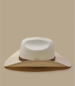Stetson Western Toyo Bleached -Mode Chapeaux Magasin western toyo bleached 3