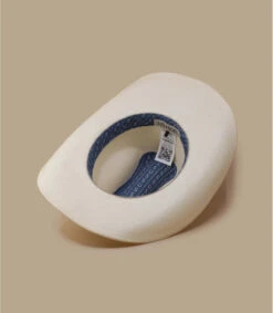 Stetson Western Toyo Bleached -Mode Chapeaux Magasin western toyo bleached 4