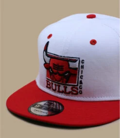 NEW ERA White Crown 950 Bulls -Mode Chapeaux Magasin white crown 950 bulls 2