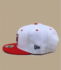 NEW ERA White Crown 950 Bulls -Mode Chapeaux Magasin white crown 950 bulls 3