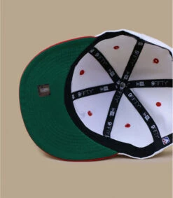 NEW ERA White Crown 950 Bulls -Mode Chapeaux Magasin white crown 950 bulls 5