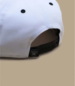 NEW ERA White Crown 950 Raiders -Mode Chapeaux Magasin white crown 950 raiders 4