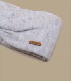 Barts Witzia Headband Cream -Mode Chapeaux Magasin witzia headband cream 2