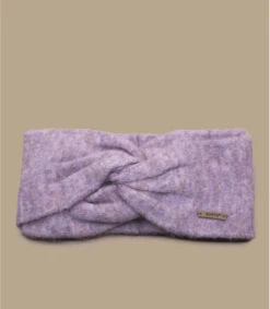 Barts Wizia Headband Orchid -Mode Chapeaux Magasin wizia headband orchid 1