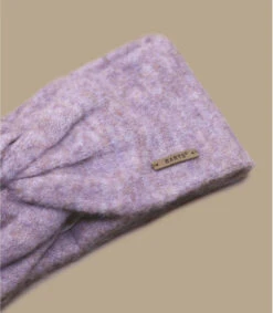 Barts Wizia Headband Orchid -Mode Chapeaux Magasin wizia headband orchid 2