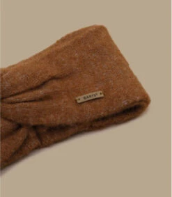 Barts Wizia Headband Rust -Mode Chapeaux Magasin wizia headband rust 2