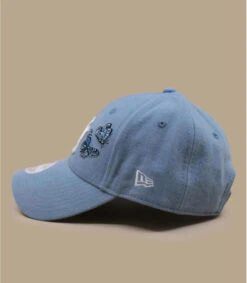 NEW ERA Wmn Butterfly 9Forty Blue -Mode Chapeaux Magasin wmn butterfly 9forty blue 3