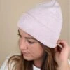 Volcom Wmn Favorite Beanie Hazey Pink