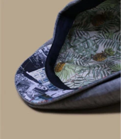 Woodstock Grey -Mode Chapeaux Magasin woodstock grey 3