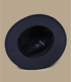 Borsalino Wool Felt Anthracite -Mode Chapeaux Magasin wool felt anthracite 4