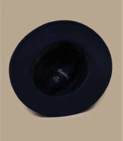 Borsalino Wool Felt Navy -Mode Chapeaux Magasin wool felt navy 4