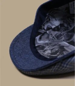 Yanis Bleu -Mode Chapeaux Magasin yanis bleu 3