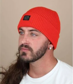 Picture York Beanie Orange